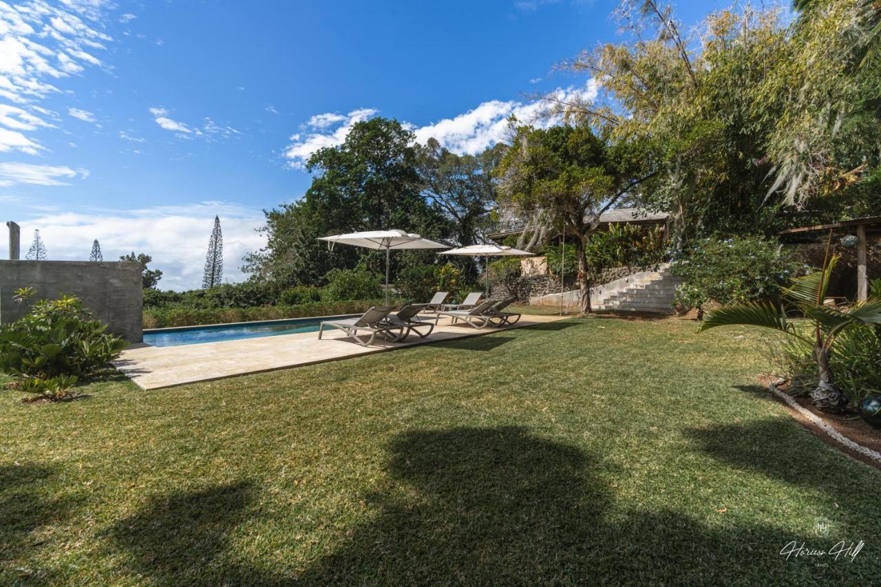 Horizon Hill Villa Pirae Exterior photo