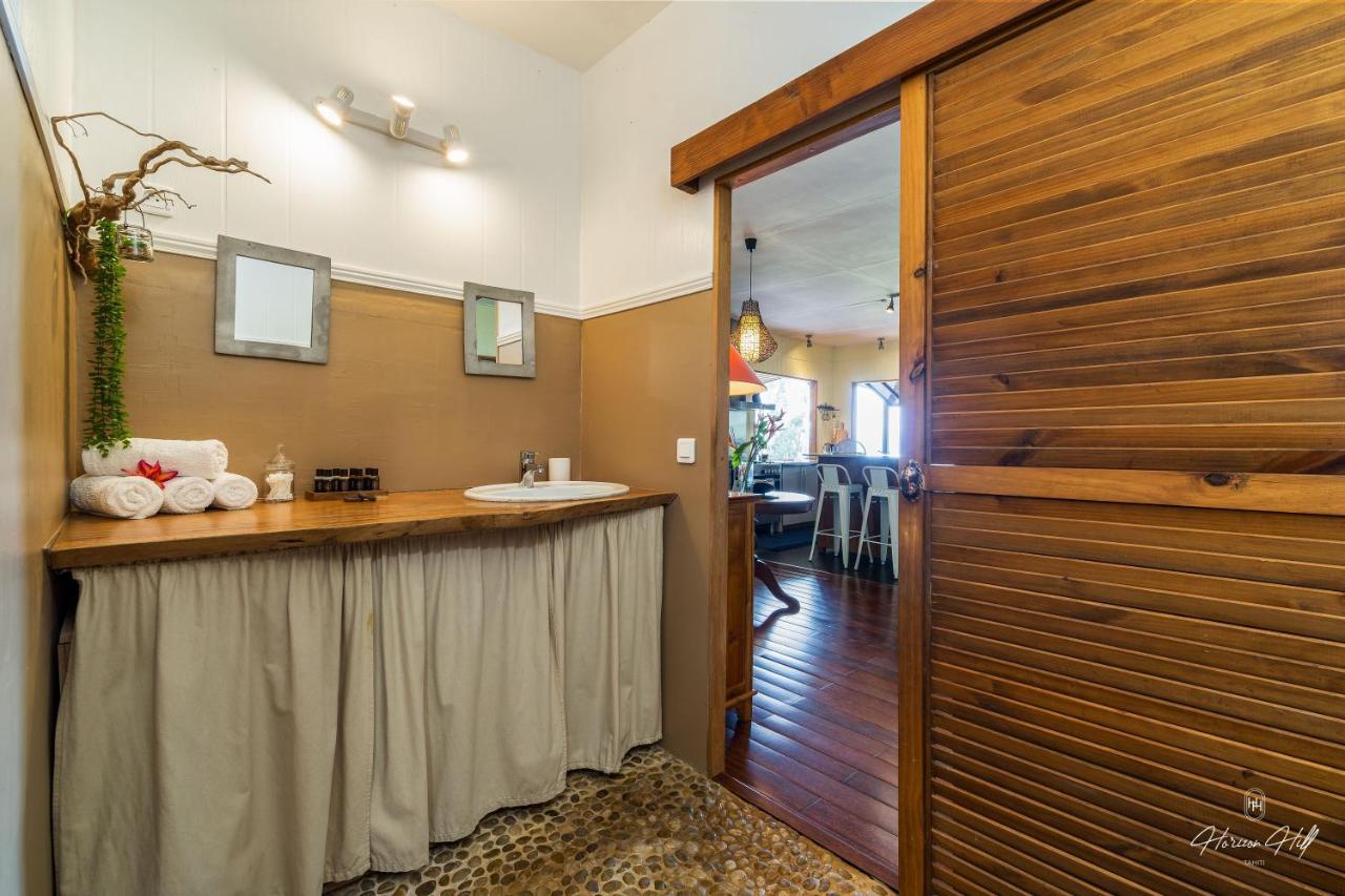 Horizon Hill Villa Pirae Exterior photo